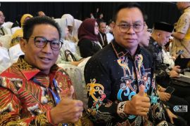 Bupati Murung Raya ingin perkuat kapasitas ASN dalam penyelenggaraan pemerintahan