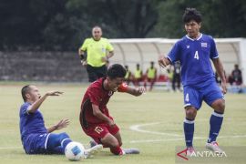 Indonesia ukir sejarah dengan lolos ke Piala Dunia Sepak Bola CP 2026