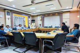 Komisi II DPRD Tanah Bumbu bahas layanan PT Air Minum Bersujud