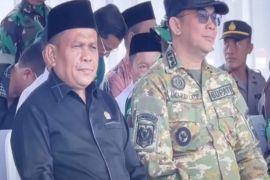 Pimpinan DPRD puji kinerja Kodim 1022 Tanah Bumbu