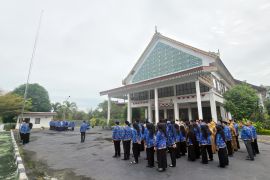 Inspektorat minta pimpinan SKPD optimalisasi pengendalian gratifikasi