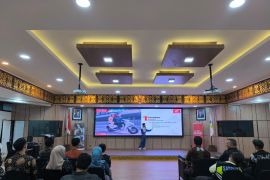Asmo Kalbar edukasi SR bersama PT Pertamina Sutoyo Pontianak