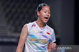 Hasil final Australian Open 2025: Putri KW runner-up
