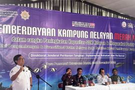 KKP sebut Indonesia turun langsung perbaiki ekonomi dari desa