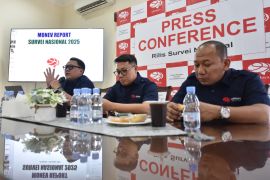 Survei: Publik inginkan Prabowo pimpin dua periode