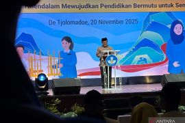 Kemendikdasmen mulai terapkan "deep learning" bertahap di sekolah