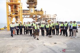 Komisi VII DPR minta Petrokimia Gresik penuhi kebutuhan pupukpetani