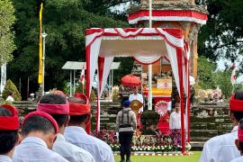 Gubernur Bali: Jadikan semangat Puputan Margarana modal bangun bangsa