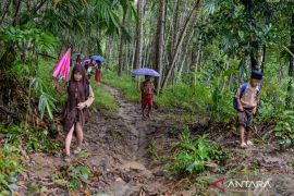 Cegah KLB, Dinkes Lebak minta warga waspadai penyakit musim hujan