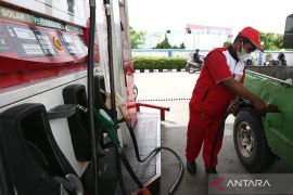 Pertamina siagakan 7.885 SPBU selama Nataru