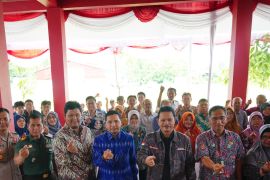 Pemkot Madiun luncurkan Kampung Kendali Penyakit Tidak Menular