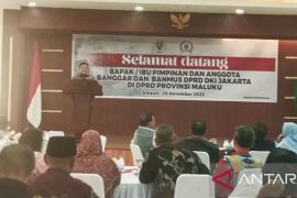 DPRD DKI Jakarta-Maluku sinergi bangun tata kelola wilayah kepulauan