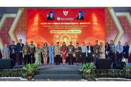 BI perkuat pelindungan konsumen lewat tiga pilar strategis