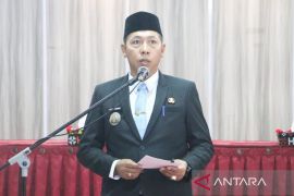 Bupati Jonius : Koperasi harus menjadi penggerak ekonomi desa