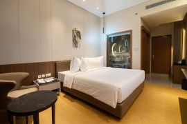 Ijen Suites Malang luncurkan "sky deluxe" dengan harga terjangkau
