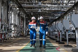 Pertamina mencatat laba sebesar Rp34,11 triliun hingga Q3 2025