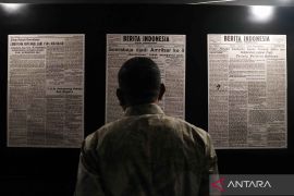 Kolaboratsi empat museum pamerkan koleksi perjuangan