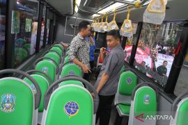 DPRD: Bus Trans Jatim dorong ekonomi Malang Raya