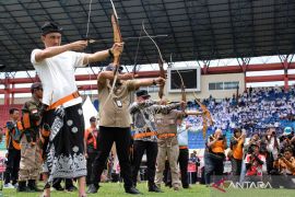 Menteri kabinet Merah Putih jadi pembicara di ISS 2025
