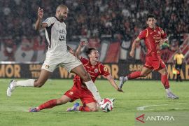 Super League - Persija kalahkan Persik 3-1
