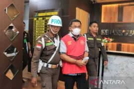 Jaksa tahan mantan Bupati Kepulauan Tanimbar sebagai tersangka korupsi