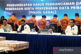 Polri buru dua WNA dalam kasus pemerasan bermodus pinjol ilegal