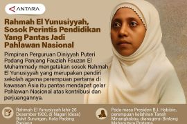 Rahmah El Yunusiyyah, Sosok Perintis Pendidikan yang Pantas Jadi Pahlawan Nasional