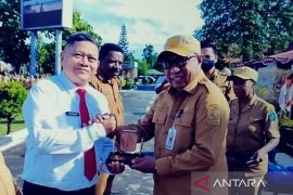 Pemkab Biak Numfor salurkan dana Otsus Papua Rp137,3 miliar