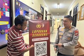 Propam Polda Kepri terima 14 pengaduan masyarakat lewat QR Code Yanduan
