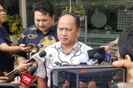 Kejaksaan Agung bantah "tukar guling" kasus minyak mentah dengan KPK