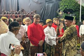 Sumanto ajak masyarakat pahami pesan moral dalam lakon Wayang Kulit Kresna Duta