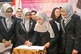 KPPI Solo komitmen berdayakan perempuan di dunia politik