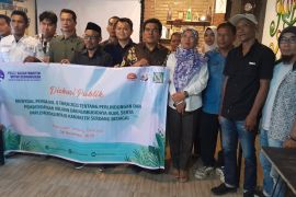 DPRD Sergai soroti penguatan implementasi perda perlindungan nelayan dalam diskusi publik