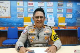 Waspada, ini enam titik rawan kecelakaan di Tangerang