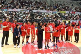 Jubilee juarai DBL Jakarta 2025 berkat kerja keras