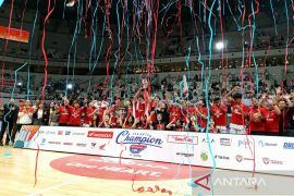 SMA Bukit Sion "back-to-back champions" usai juara DBL Jakarta 2025