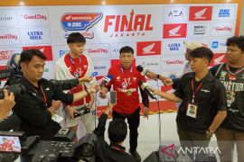 Bukit Sion juara DBL Jakarta 2025 berkat disiplin bertahan