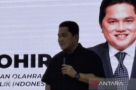 Erick Thohir pushes Perbasi to draft roadmap for 2028 Olympic bid