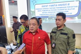 DPRD harapkan penyertaan modal Bank Kalsel perhatikan ekonomi kerakyatan