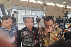 Banggar DPRD dan TAPD Kalsel rampungkan pembahasan RAPBD 2026
