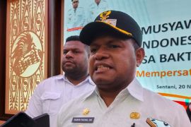 Wabup Jayapura Haris minta publik pahami persoalan pelayanan RS Yowari