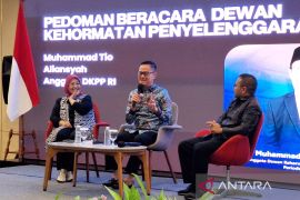 DKPP tangani 31 perkara politik uang selama Pemilu dan Pilkada 2024