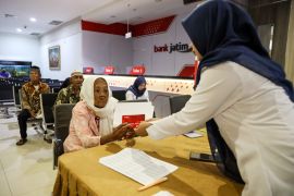 Dinsos Kediri awasi distribusi bantuan sosial PKH Plus