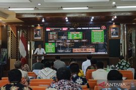 BNPT nyatakan Blora dalam kondisi aman dari jaringan terorisme