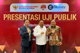 Wagub Mian: Bengkulu wujudkan keterbukaan informasi dengan anggaran efisien