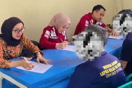 Kanwil Kemenkum Bengkulu kawal layanan bantuan hukum daerah tepat sasaran