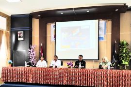 Kemenkum Bengkulu ajak mahasiswa daftarkan kekayaan intelektual