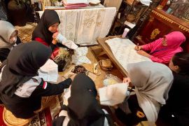 Pertamina Sumbagsel lestarikan Batik Besurek warisan budaya Bengkulu