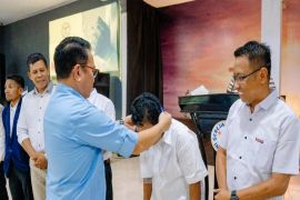 Pemkab Morut fasilitasi para tokoh agama ikut wisata rohani