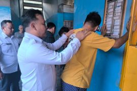 Upaya pencegahan, Lapas Sarolangun geledah rutin blokWBP